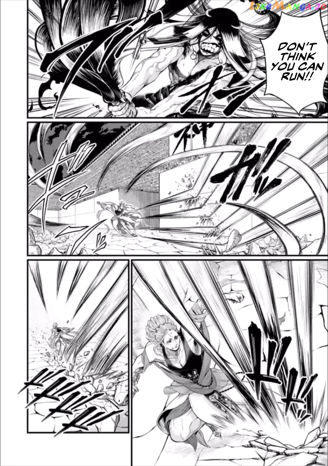 Record Of Ragnarok, Chapter 48 image 19